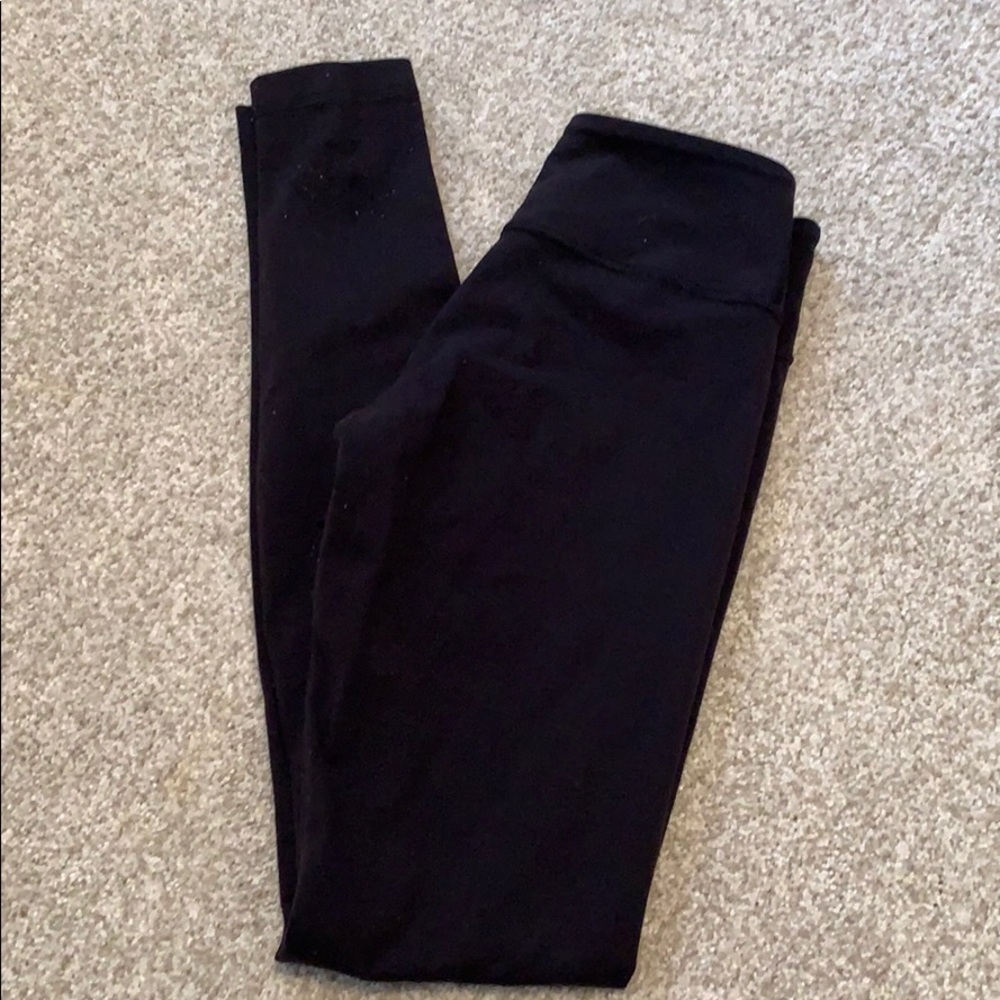 Lululemon wonder under